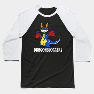 Dragonbloggers Clown Dragon Shirt Baseball T-Shirt